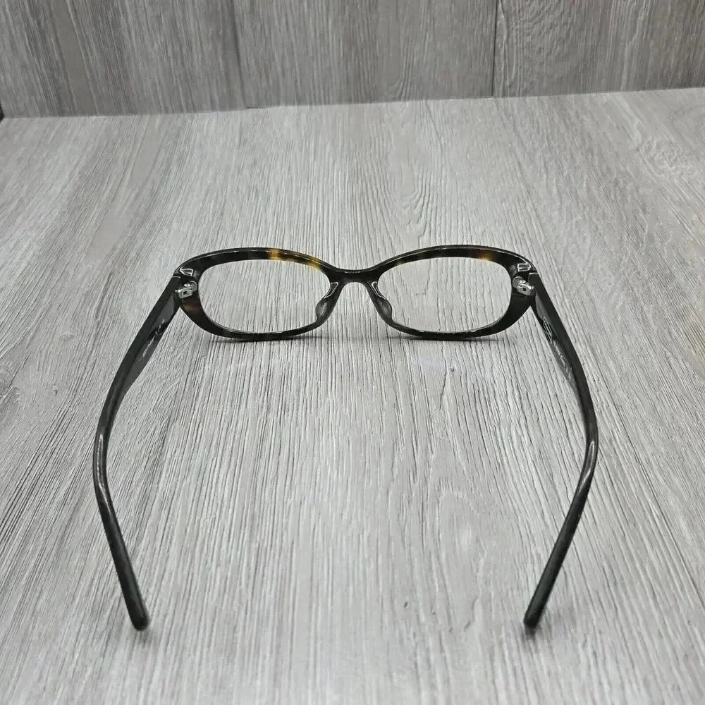 COACH HC 6035 Cory Eyeglasses Brown Tortoise 52-16-140mm A+ Cond - Picture 3 of 7